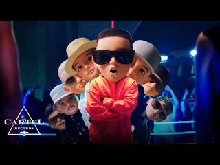 Daddy Yankee - Que Tire Pa Lante