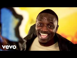 Akon - Oh Africa